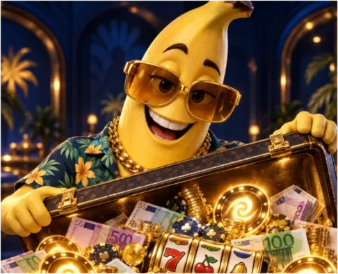 Welcome Package Up to €2,500 EUR + 100 Free Spins